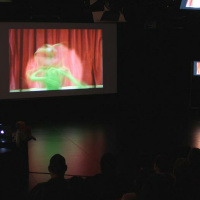 Its the Muppet Show!