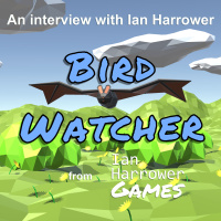 Episode 475 - Bird Watcher with Ian Harrower of Ian Harrower Games 4-21-24