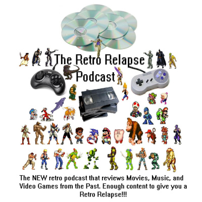 Retro Relapse Podcast