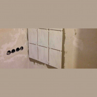 Scherbe 028w Die erste Werkraumscherbe