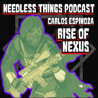 Carlos Espinoza from Rise of Nexus