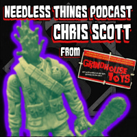 Chris Scott from Grindhouse Toys
