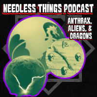 Anthrax, Aliens,  Dragons
