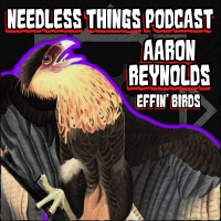 Aaron Reynolds - Effin Birds