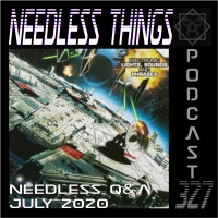 Needless Things Podcast 327 – Needless QA July 2020