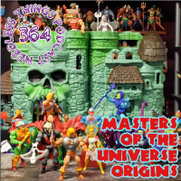 Needless Things Podcast 364: Masters of the Universe Origins