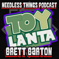 Brett Barton from Toylanta