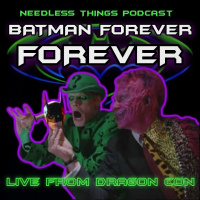 Batman Forever Forever LIVE from Dragon Con