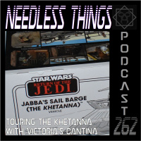 Needless Things Podcast 262 – Touring the Khetanna with Victoria’s Cantina