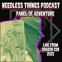 Panel of Adventure! LIVE from Dragon Con