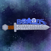 Totally Not Using Another Episode To Talk About Gen Con 2025 - Boards  Swords #270