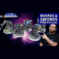 CMON NFTs, Warhammer Escalation League, How are we doing? - Boards  Swords #181