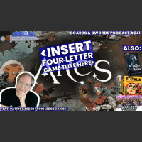 Root-ing Out Character Arcs with Patrick Leder from Leder Games - Boards  Swords #241