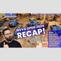 Nova Open 2024 Recap: Was Games Workshop Even Trying? - Boards  Swords #247
