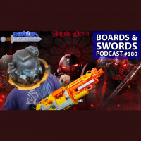 Barkham Horror, Warhammer+ Initial Opinions, Zombicide the RPG? - Boards  Swords #180