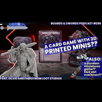 Looting New Games Out Of The New Year With Loot Studios - Boards  Swords #256