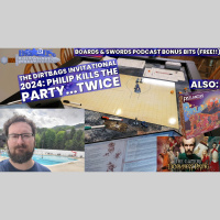 Freelancers, White Plume Mountain, Dirtbags Invitational 2024 (Free Bonus Bits!)