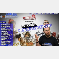 A News-apalooza With As Much Sense As A $165 MTG Event - Boards  Swords #267