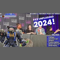 Pax Unplugged 2024 Recap: Tons of Virtual RPG Tools At A Unplugged Con? - Boards  Swords #254