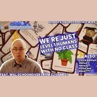 Getting Stabbed in the Back with Will Schoonover from Steve Jackson Games - Boards  Swords #265