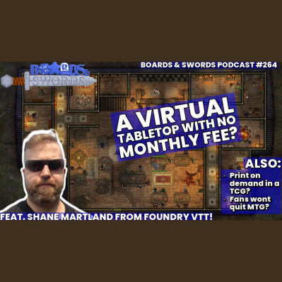 Boards  Swords | Board Games / Card Games / Roleplaying Games