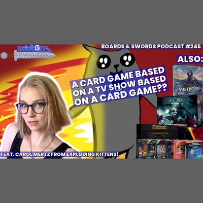 Boards  Swords | Board Games / Card Games / Roleplaying Games