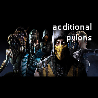 Additional Pylons