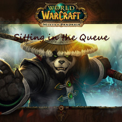 Sitting In The Queue