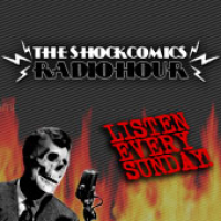 Shockcomics Radio Hour - Show #18