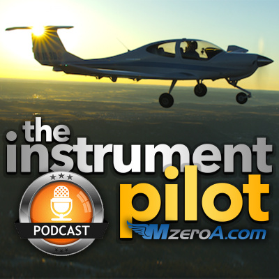 Instrument Pilot Podcast By Mzeroa.com