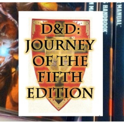 Dd Journey Of The Fifth Edition