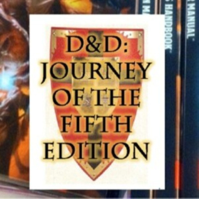Dd Journey Of The Fifth Edition