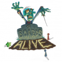 Boards Alive Plays Tomb of Horrors - Episode 6