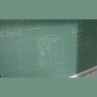 Nails on a Chalk Board #2