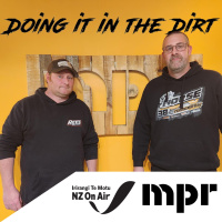 Doing it in the Dirt 17-05-2024
