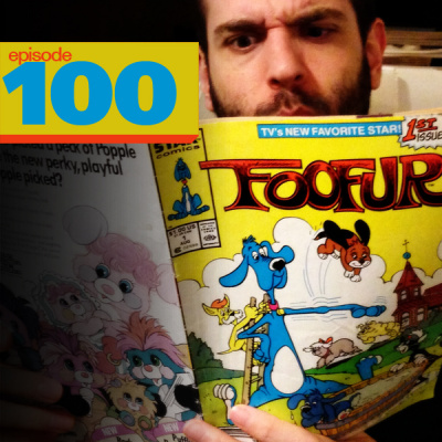 Nerd Lunch: The First 100