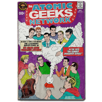 Nerd Lunch: The First 100