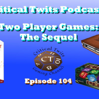 104 - Two Player Games: The Sequel - Codinca, Fugitive, and SuperHot