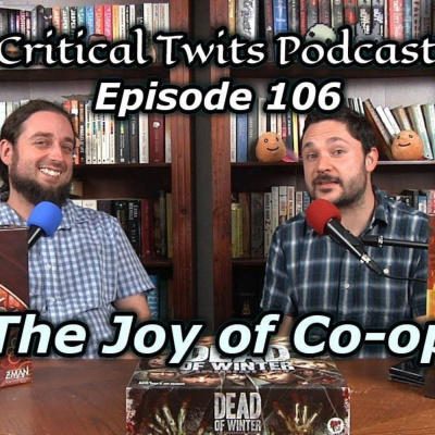 Critical Twits Podcast
