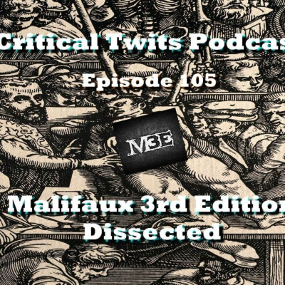 Critical Twits Podcast