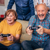 Gone Shootin - Nursing Home Battlefield Installation Service