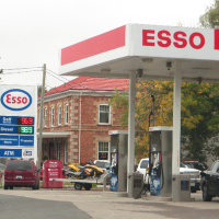 Gone Shootin - Mech Fuel Costs