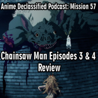 Mission 567 – Chainsaw Man Episode 3  4 Review