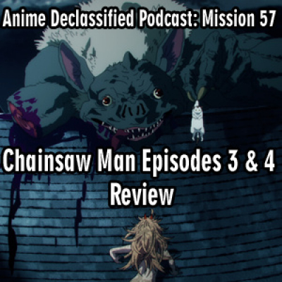 Anime Declassified - [animesecrets.org]