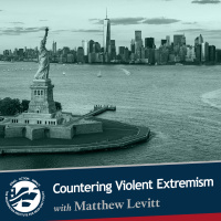 Countering Violent Extremism with Matthew Levitt