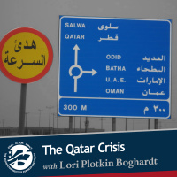 The Qatar Crisis with Lori Plotkin Boghardt