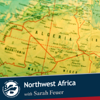 Northwest Africa with Sarah Feuer