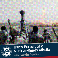 Irans Quest for Nuclear-Ready Missiles with Farzin Nadimi