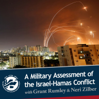 Military  Political Assessment of the Gaza Conflict with Grant Rumley  Neri Zilber