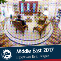 Middle East 2017: Challenges and Choices - Egypt with Eric Trager